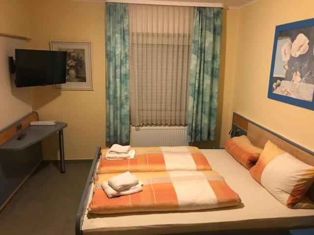 Ferienwohnung Nordland2 Fuer Max. 4 Personen In Norddeich Norden Exteriör bild